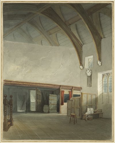 Chambre dans une maison à Cider House Passage, près de Broad Street - Thomas Leeson the Elder Rowbotham
