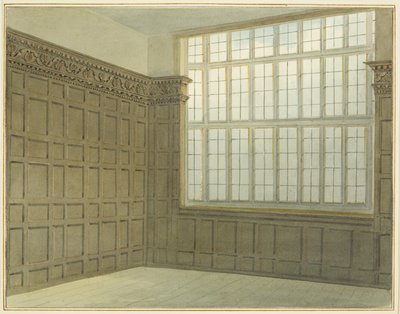 Salle du côté nord de la Monnaie, maintenant l