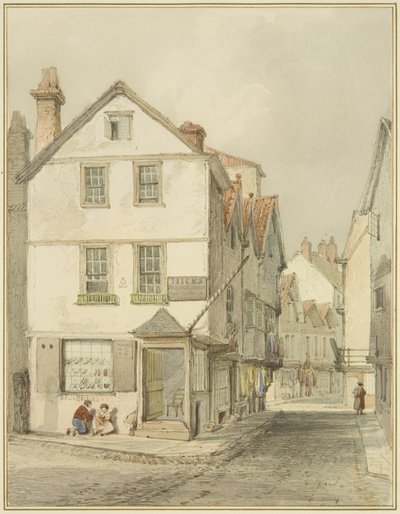Rue Silver et St James