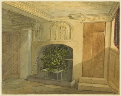 Salle de tapage dans 