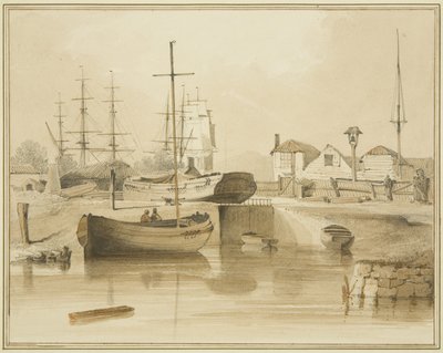 Dock de Toms (Tombs