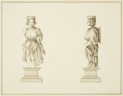 Deux vues d
