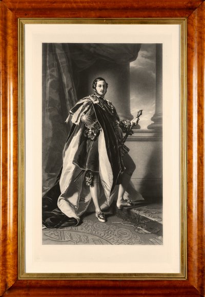 Son Altesse Royale le Prince Consort - Thomas Lewis Atkinson