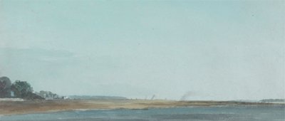 Vue vers Ryde, Île de Wight - Thomas Lindsay