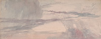 Étude de ciel, n° 7 - Thomas Lindsay