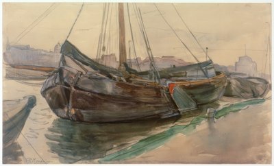 Chalutier - Thomas Ludwig Herbst