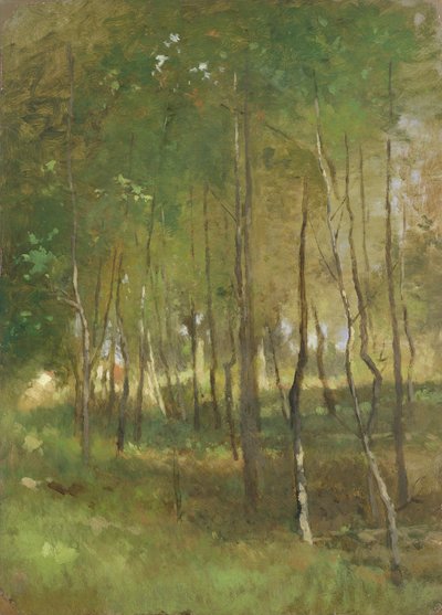 Bois - Thomas Ludwig Herbst