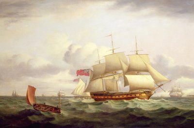 Image inconnue - Thomas Luny
