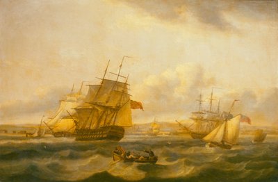 Image inconnue - Thomas Luny