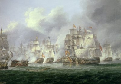 Image Inconnue - Thomas Luny