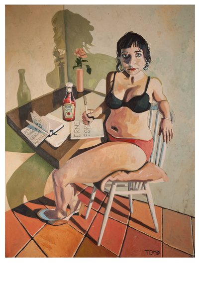 DR Miranda Sheild Johansson - Thomas MacGregor