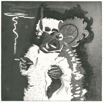 Ours dansant - Thomas MacGregor