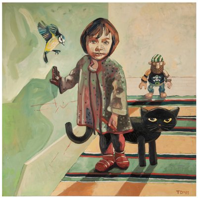 Edith - Thomas MacGregor