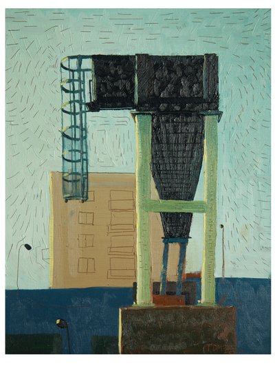 Flyover - Thomas MacGregor