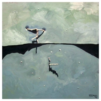 Porte - Thomas MacGregor