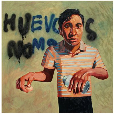 Huevones No Mas - Thomas MacGregor