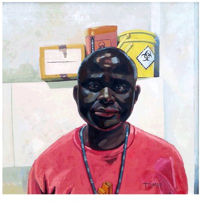 J.Kwakye - Thomas MacGregor