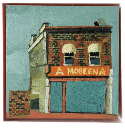 Mobeen - Thomas MacGregor