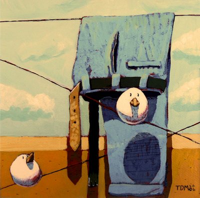 Pantalons Oldenbirds - Thomas MacGregor