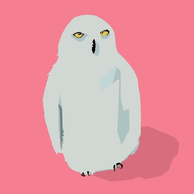 Hibou - Thomas MacGregor