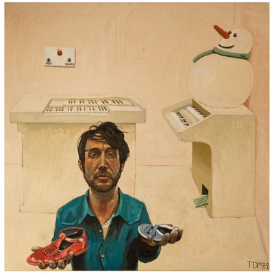 Réinitialiser la Panique - Thomas MacGregor