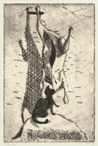 Semaine Sainte - Thomas MacGregor