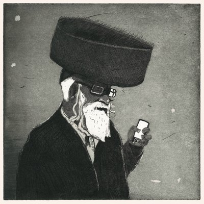 Le Juif Errant - Thomas MacGregor