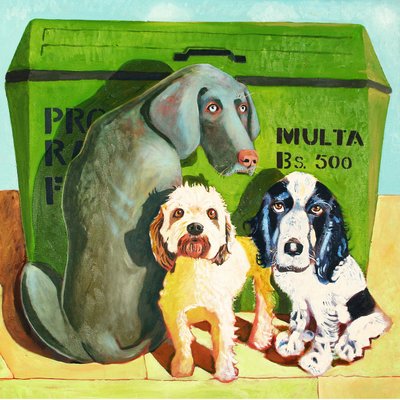 se Pagan Multas - Thomas MacGregor