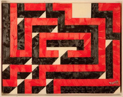Warren Fletcher Maze - Thomas MacGregor