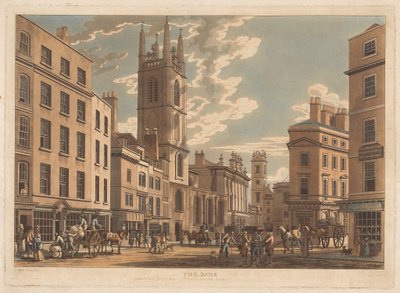 La Banque - Thomas Malton