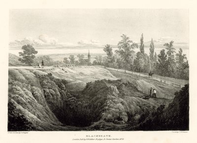 Blackheath, Londres - Thomas Mann Baynes