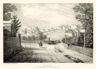 Hern Hill, Londres - Thomas Mann Baynes