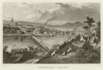 Londonderry - Thomas Mann Baynes