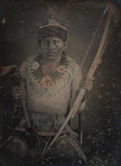 Bum-bemsue, 1847 - Thomas Martin Easterly