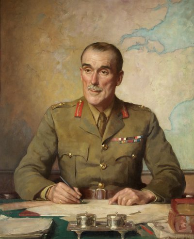 Brigadier Général John Hay Beith (nom de plume : Ian Hay) - Thomas Martine Ronaldson