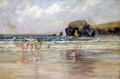 Viens sur ces Sables Jaunes - Thomas Maybank