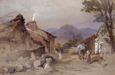 Grasmere - Thomas Miles Richardson