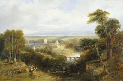 Richmond, Yorkshire - Thomas Miles Richardson