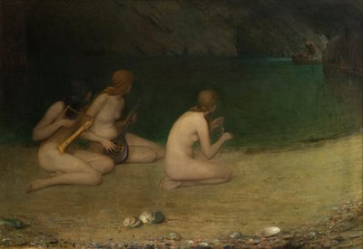 Sirènes du Nord - Thomas Millie Dow