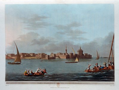 Fort et Port d