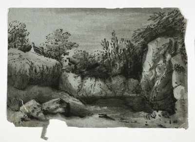 Piscine à rochers - Thomas Monro