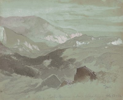 Falaises d