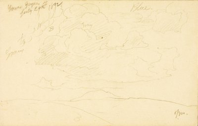 Bassin de geyser inférieur - Thomas Moran