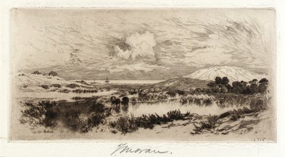  - Thomas Moran