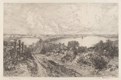 Matin - Thomas Moran