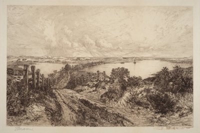  - Thomas Moran