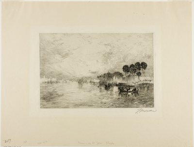 Matinée à St. John