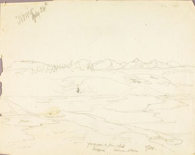 Norris - Thomas Moran