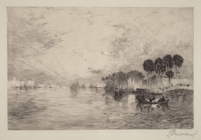  - Thomas Moran