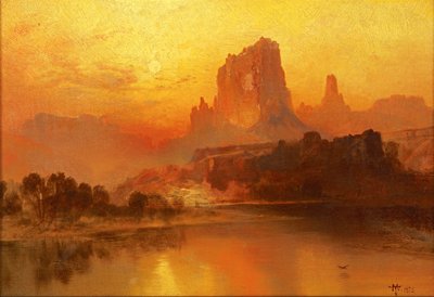  - Thomas Moran